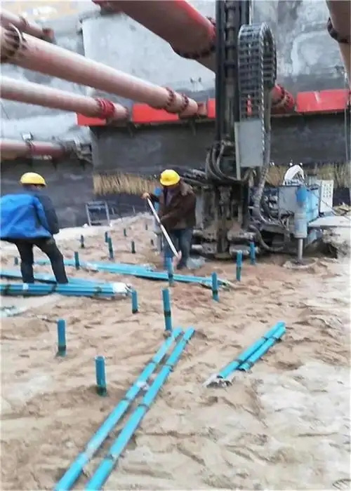邯郸涉县袖阀管注浆
