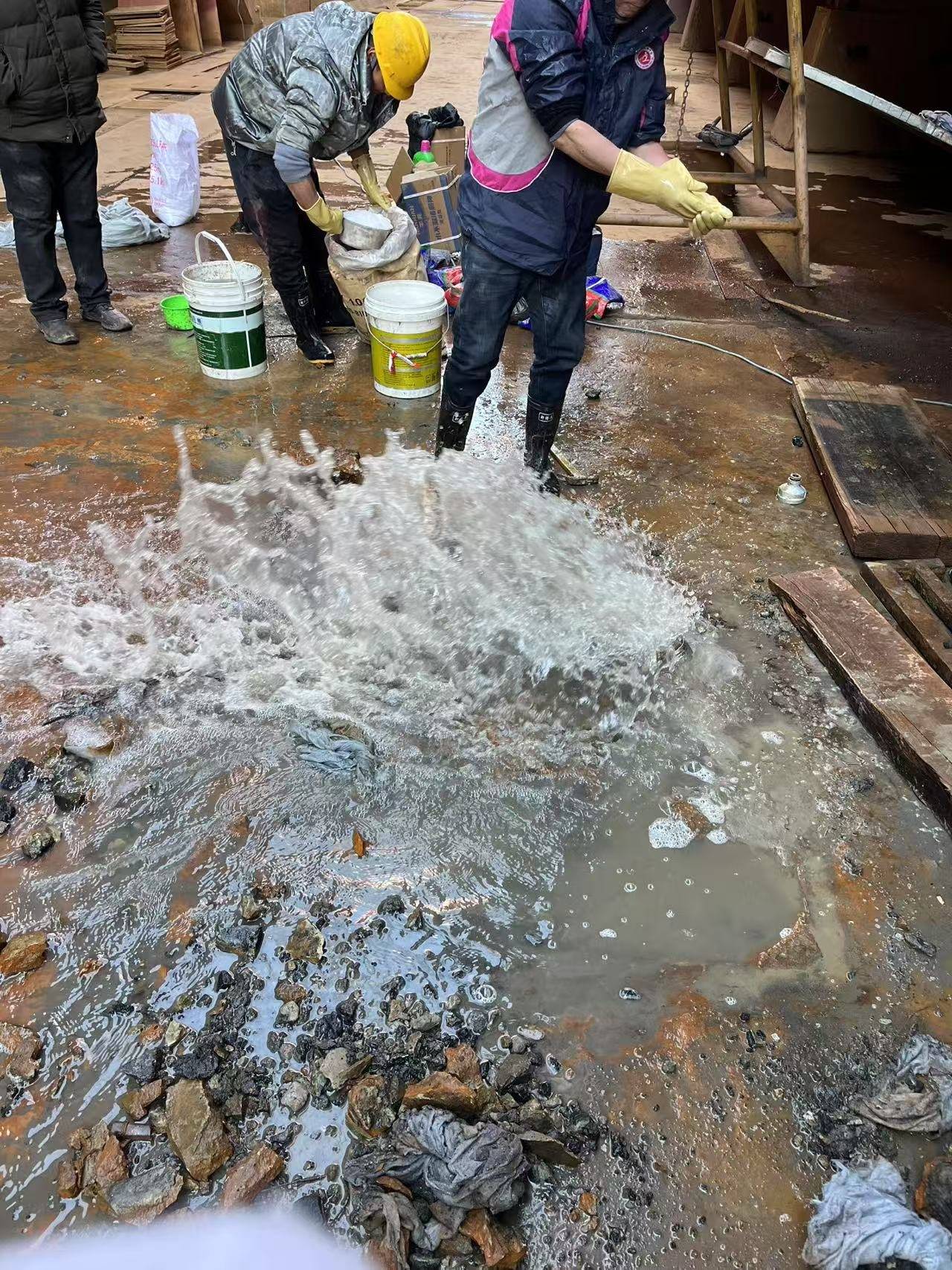 邯郸涉县隧道堵漏