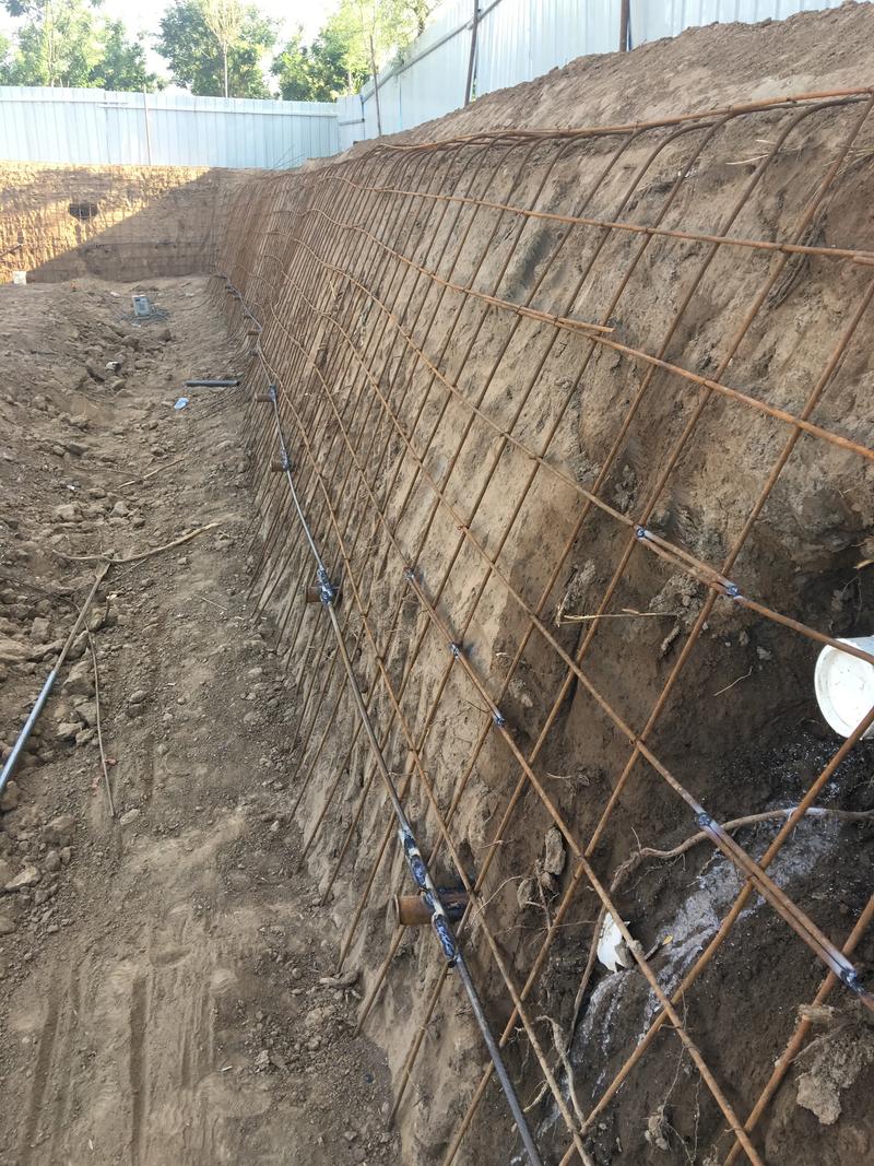 邯郸涉县边坡加固